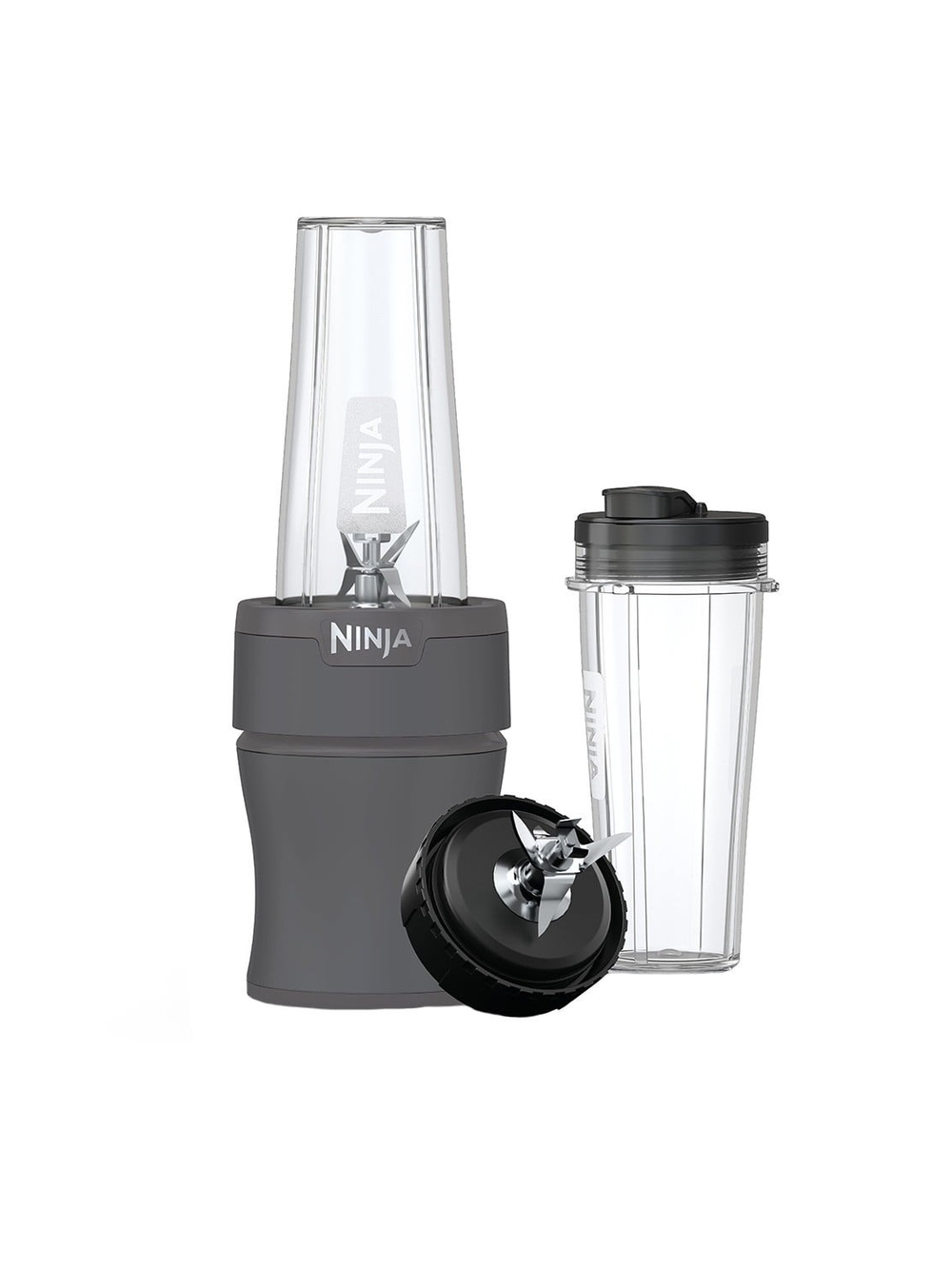 Ninja Nutri Blender 700W Personal Blender Black